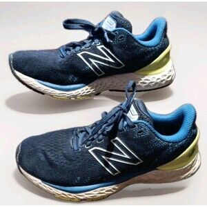 New Balance Fresh Foam  880 Women’s Size 4.5 M- W880D11 Blue/Green Running Shoe